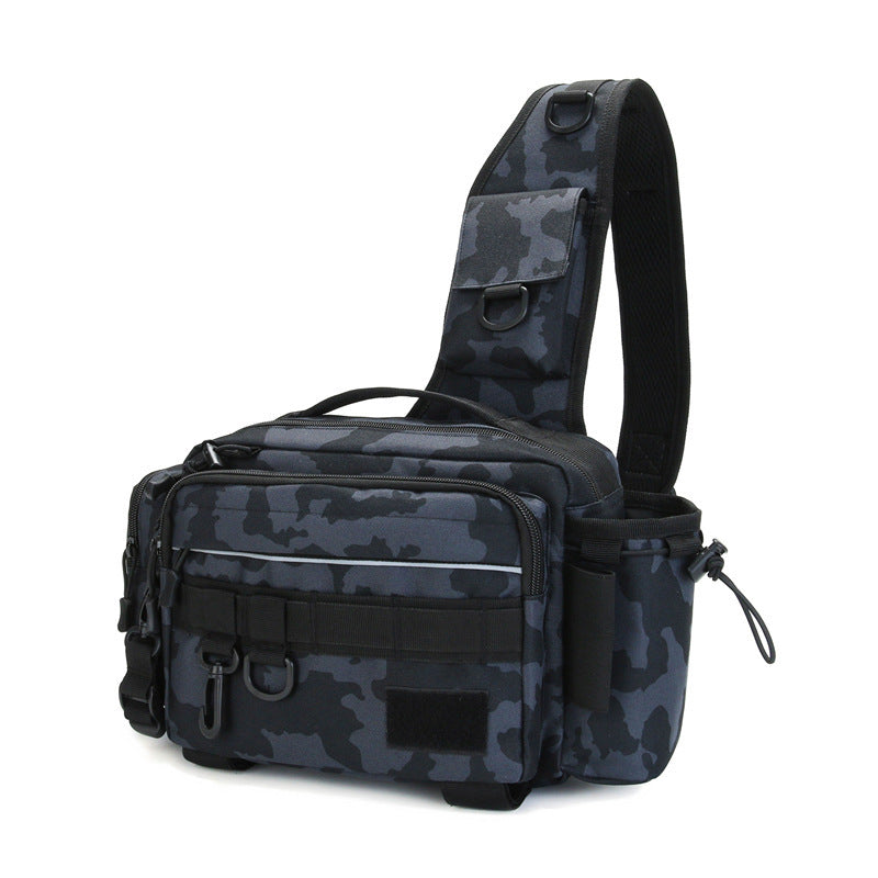 Large-capacity Lure Multifunctional Fishing Bag AMI Cart