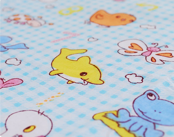 Baby waterproof and breathable leakproof pad Baby bed AMI Cart