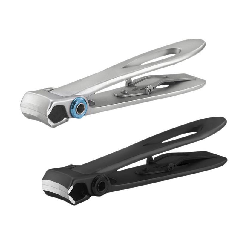 Household Toe Trimming Thick Nail Stainless Steel Nail Clippers AMI Cart