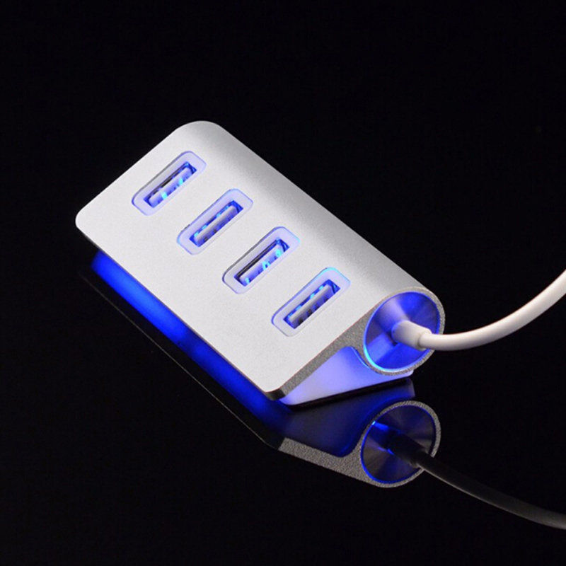 Compatible with Apple , Four-port USB 2.0 HUB hub AMI Cart