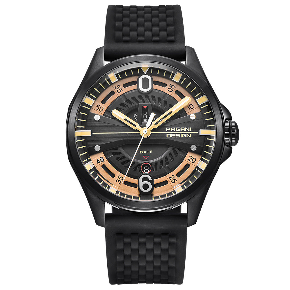 Bojani classic watch AMI Cart