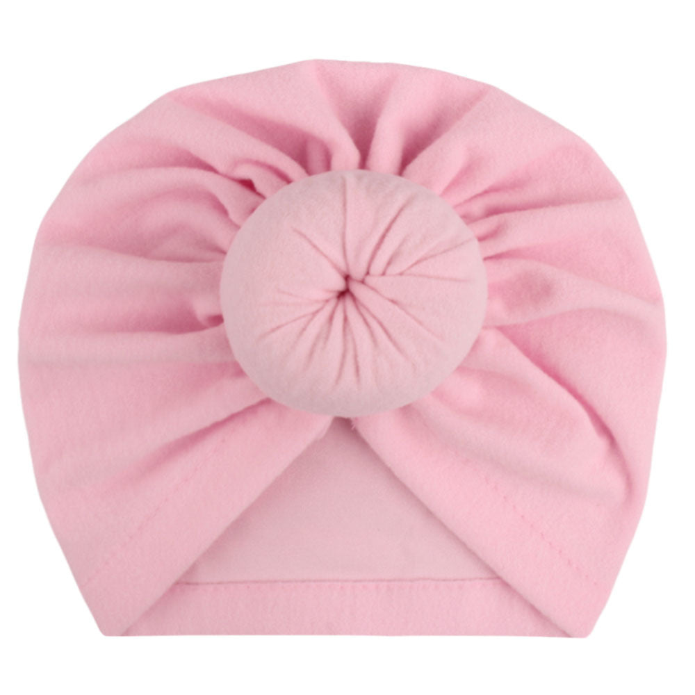 Children's turban hat baby knotted Indian beanie AMI Cart