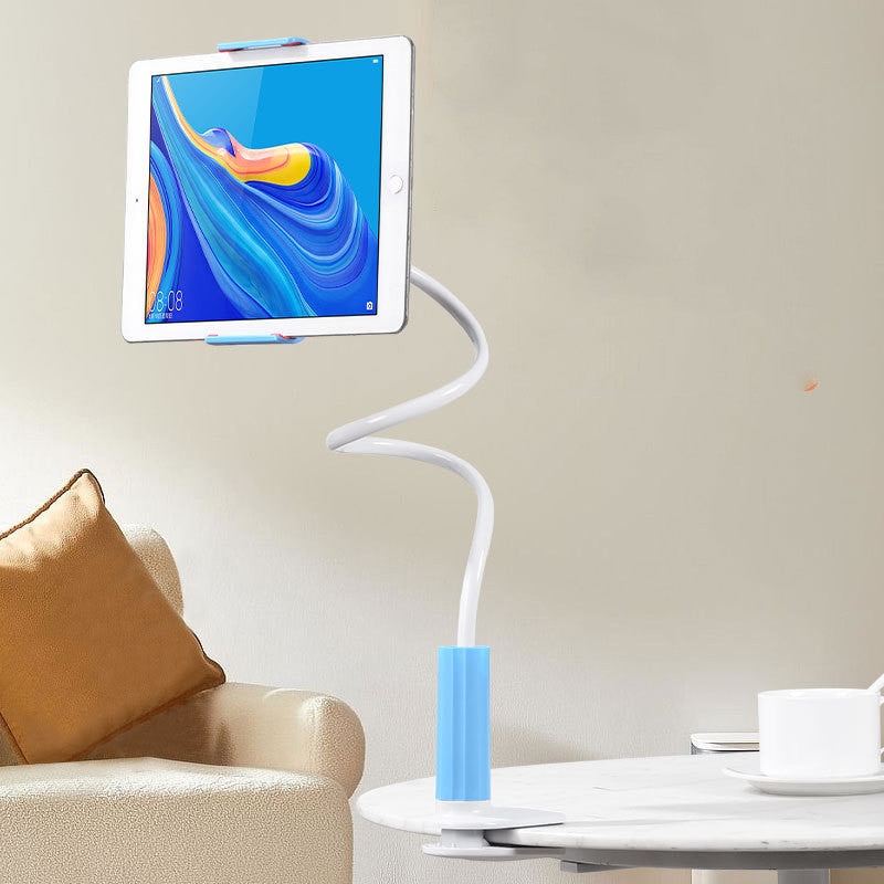 360 Degree Spiral Base Lazy Mobile Phone Tablet Stand AMI Cart