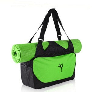 Fitness Pack Yoga backpack pillow waterproof Yoga pillow bag AMI Cart