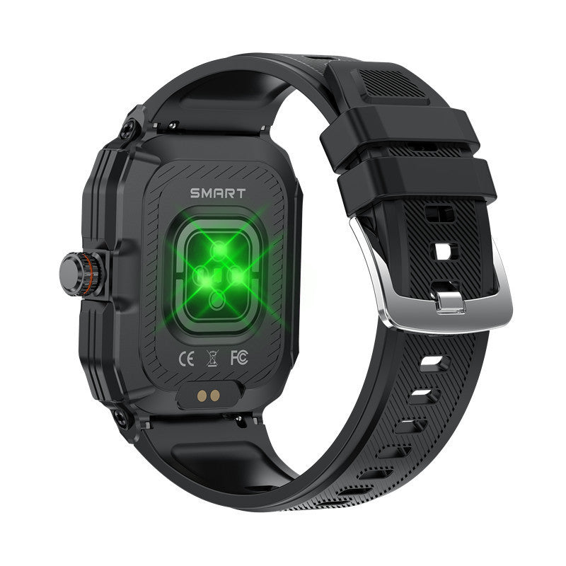 Smart Headset Bluetooth Calling Sports Watch AMI Cart