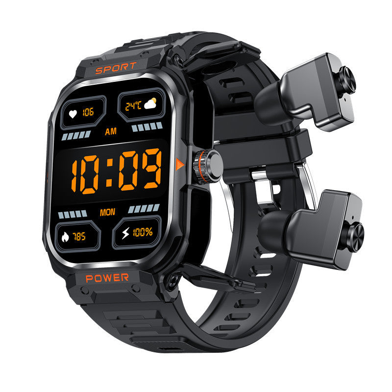 Smart Headset Bluetooth Calling Sports Watch AMI Cart