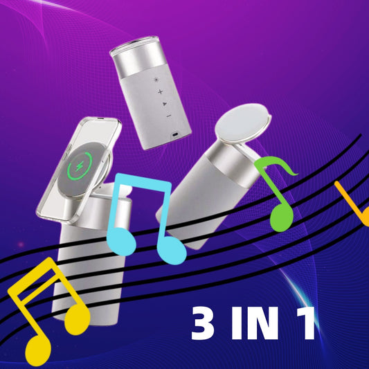 3 In 1 Multi-Function I Phone And Air Pods Wireless Charger