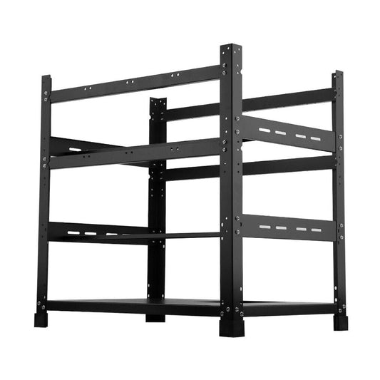 3 - Layer 12 GPU Motherboard Bracket Fixing Frame Mining Machine - Chic Cart
