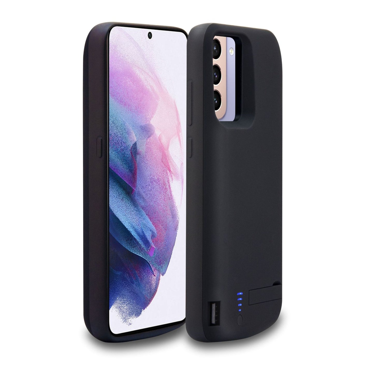 Large Capacity Phone Case Wireless Power Bank AMI Cart