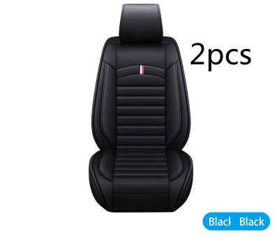 New Full Leather Car Seat Cover Full Package Car Cover AMI Cart