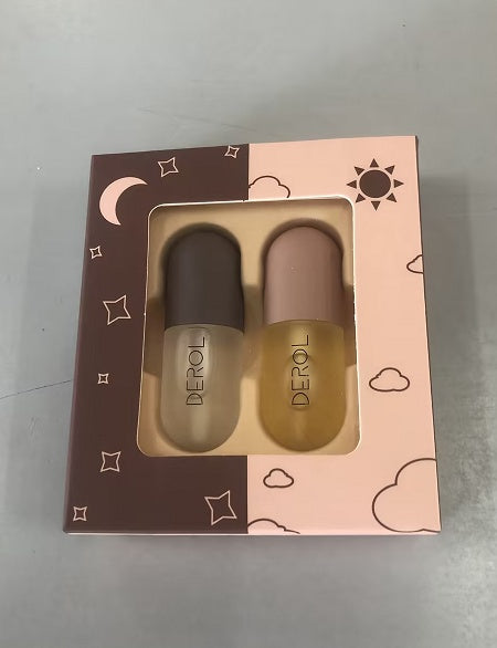 Day Night Instant Volume Lip Plumper Oil Clear AMI Cart