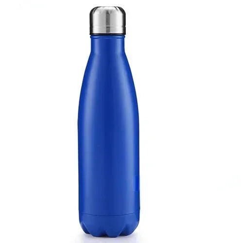 LMHBJY 350/500/750/1000ml Double Wall Stainles Steel Water Bottle Thermos Bottle Keep Hot and Cold Insulated Vacuum Flask Sport - Chic Cart