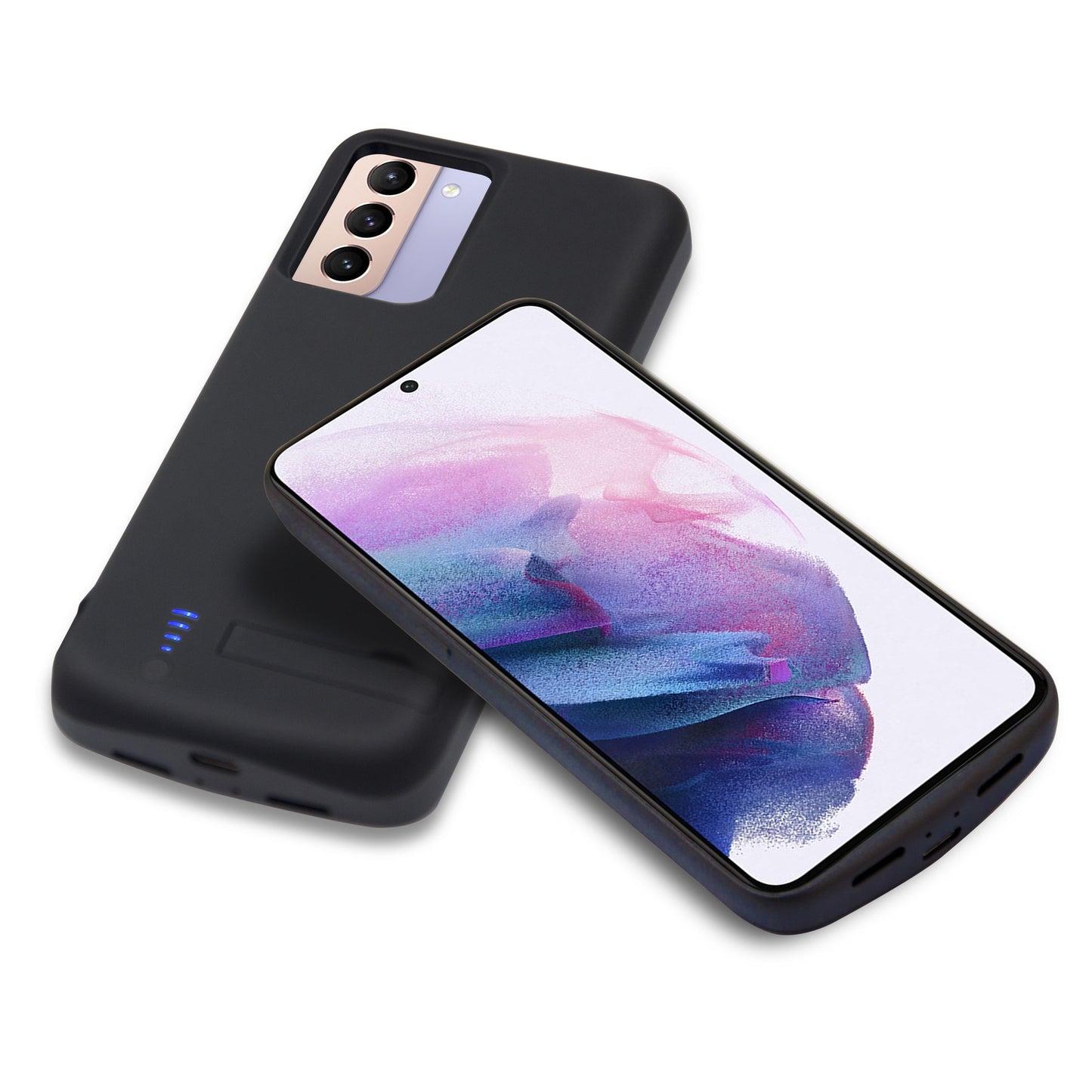 Large Capacity Phone Case Wireless Power Bank AMI Cart