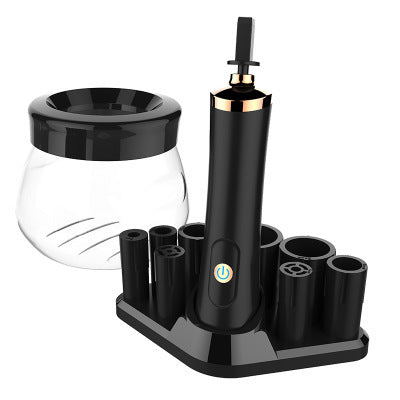Electric scrubber for make up AMI Cart
