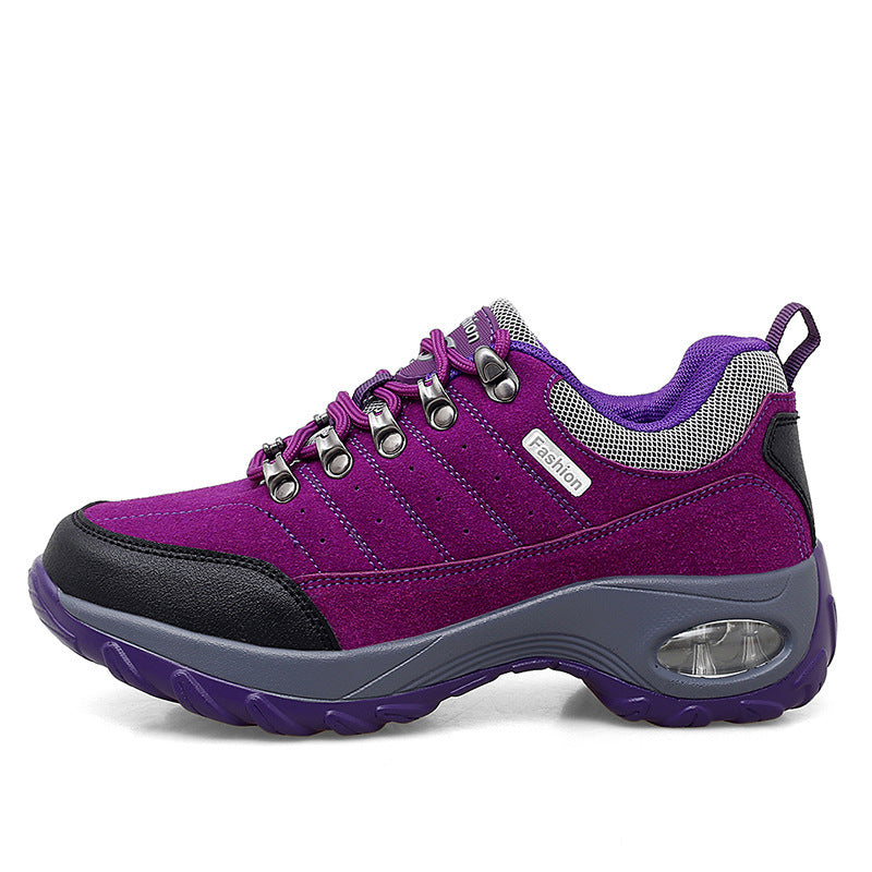 Sneakers Air Cushion Sole Casual Shoes for Women AMI Cart