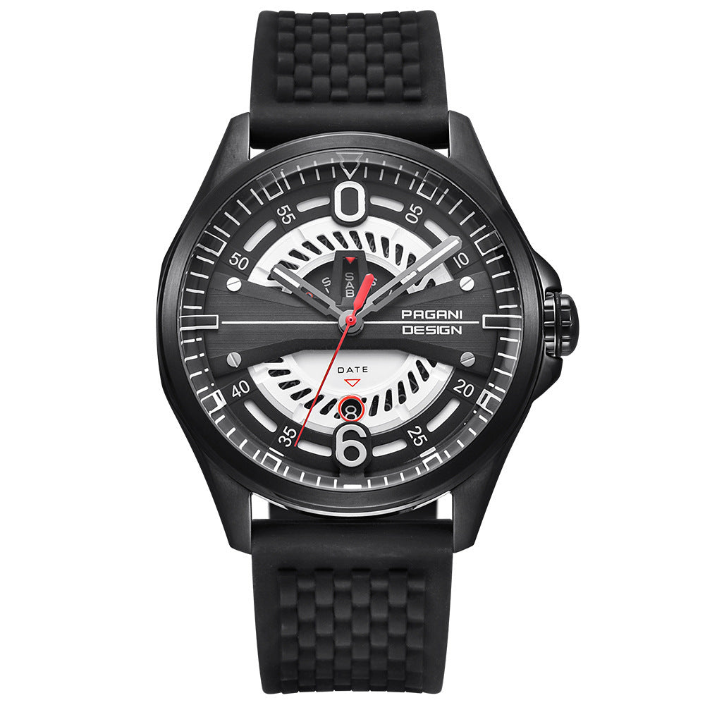 Bojani classic watch AMI Cart