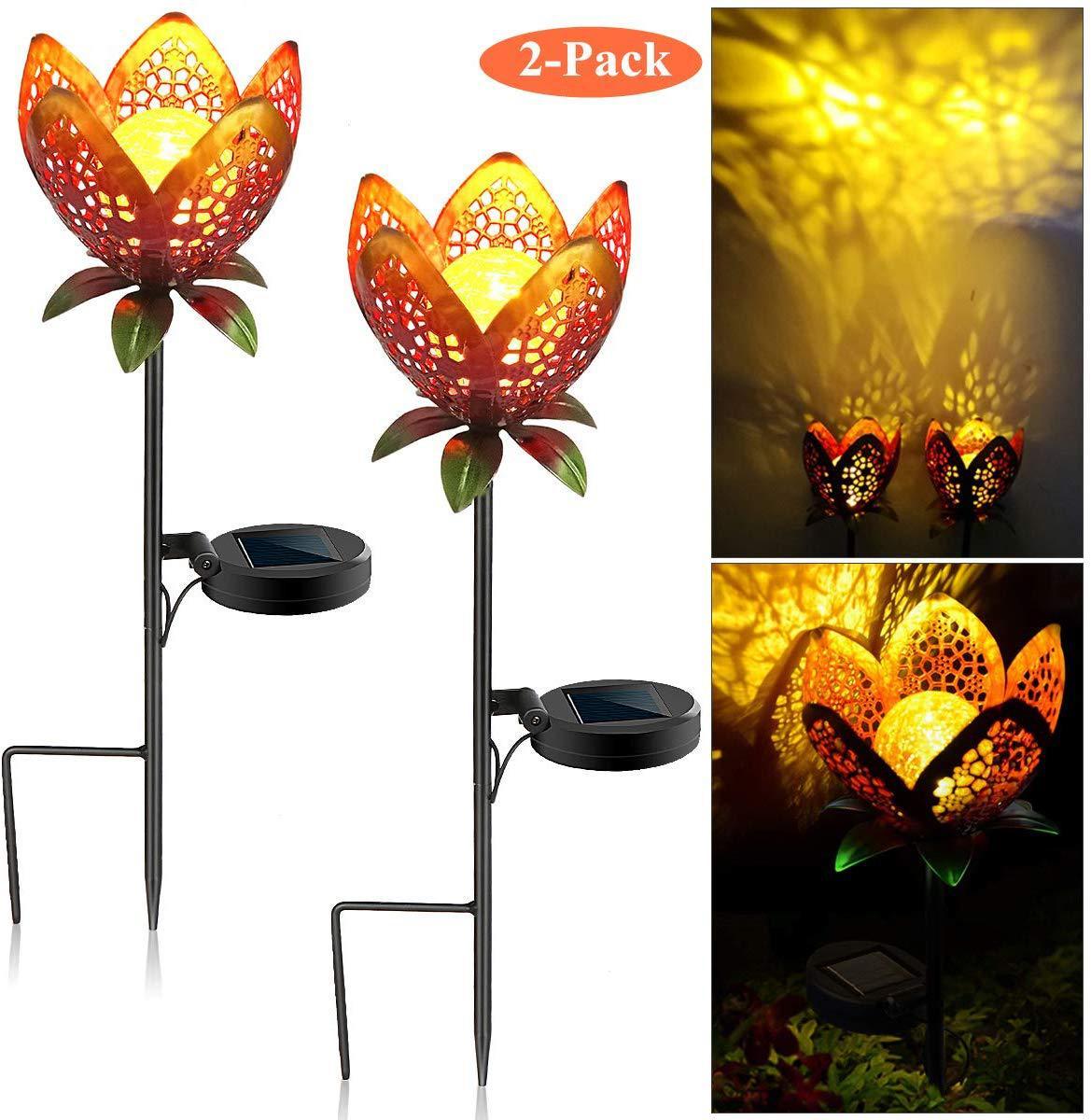 Solar lawn light AMI Cart