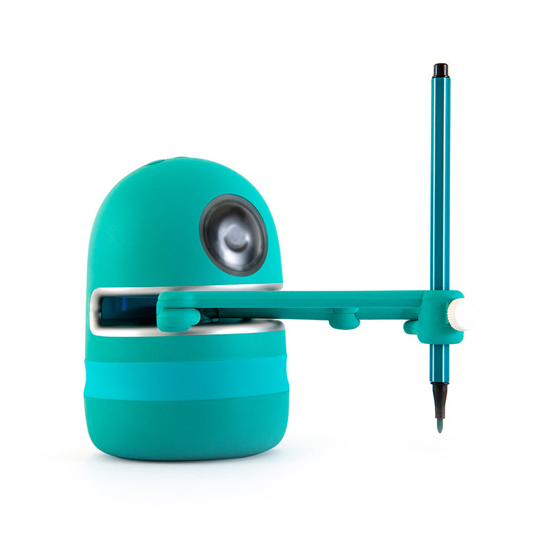 Painting Robot Kindergarten Children Students AMI Cart
