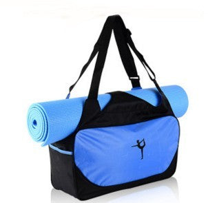 Fitness Pack Yoga backpack pillow waterproof Yoga pillow bag AMI Cart