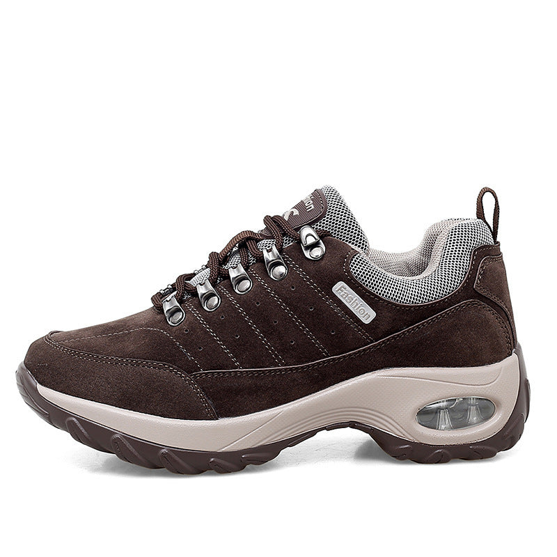 Sneakers Air Cushion Sole Casual Shoes for Women AMI Cart