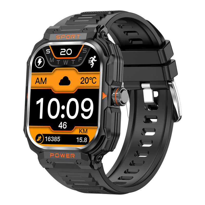 Smart Headset Bluetooth Calling Sports Watch AMI Cart