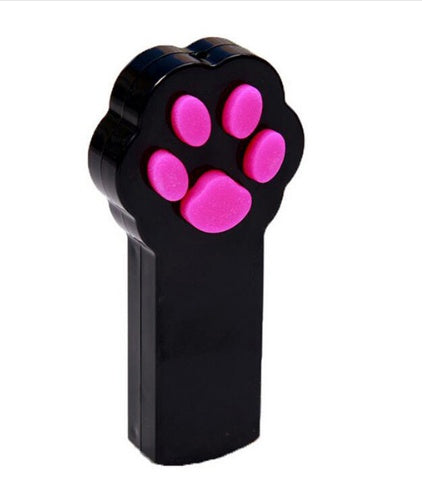 Funny Dog Interactive Automatic Red Laser Pointer Exercise AMI Cart