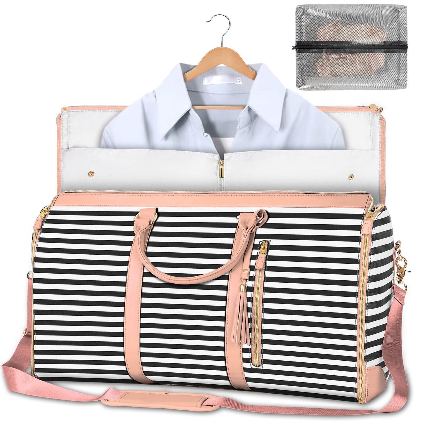 Large Capacity Travel Duffle Bag Women's Handbag AMI Cart