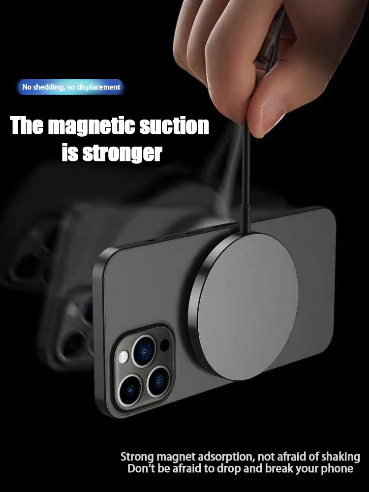 Qi2 Wireless Charger 15W Magnetic Wireless AMI Cart
