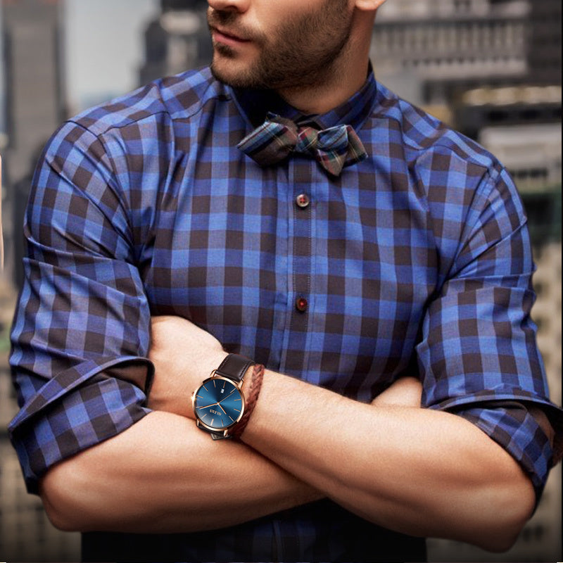 Fashion Casual Watch Men Luxury Brand Mens Watches