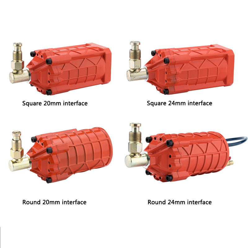 Press Jack Booster Pneumatic Jack Effort-saving AMI Cart