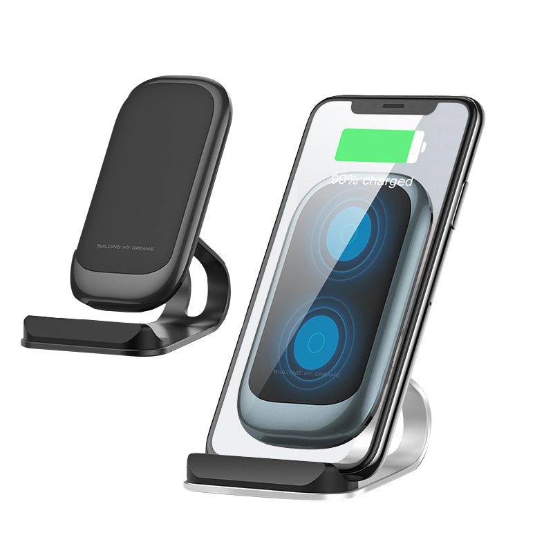 Mobile phone wireless charger AMI Cart