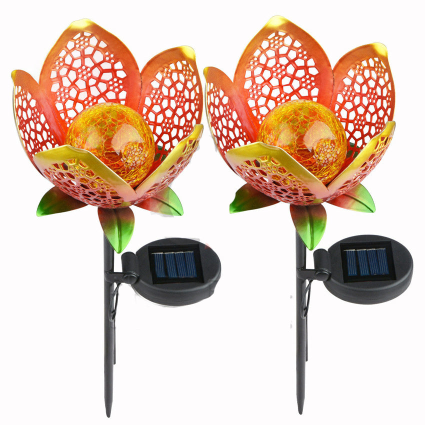 Solar lawn light AMI Cart