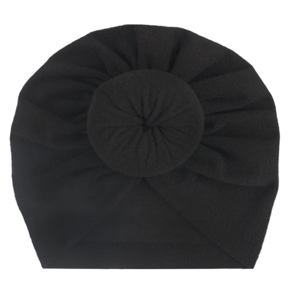 Children's turban hat baby knotted Indian beanie AMI Cart