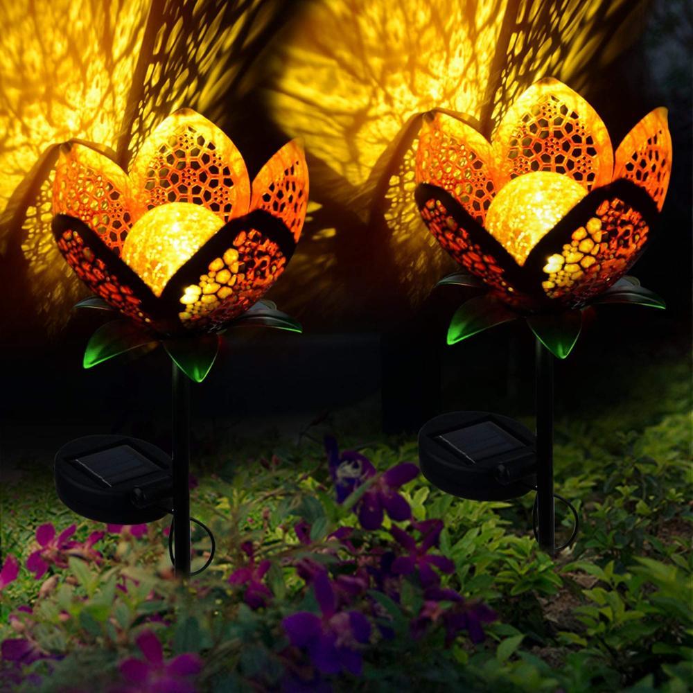 Solar lawn light AMI Cart