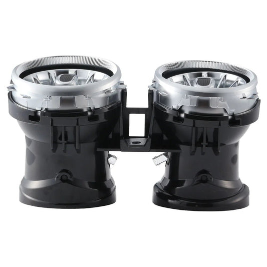 64 Color A/C LED Air Vent Light Front Rear Atmosphere Ambient Decoration Trim Lamp Upgrade for W213 Automobile Accessory - Chic Cart
