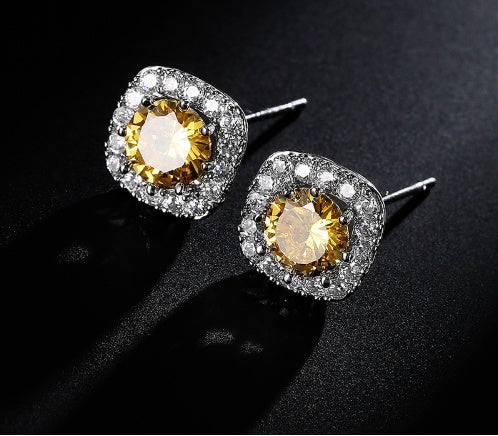 Korean classic fashion earrings