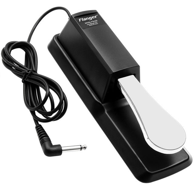 Universal sustain pedal for electronic piano and electric piano AMI Cart