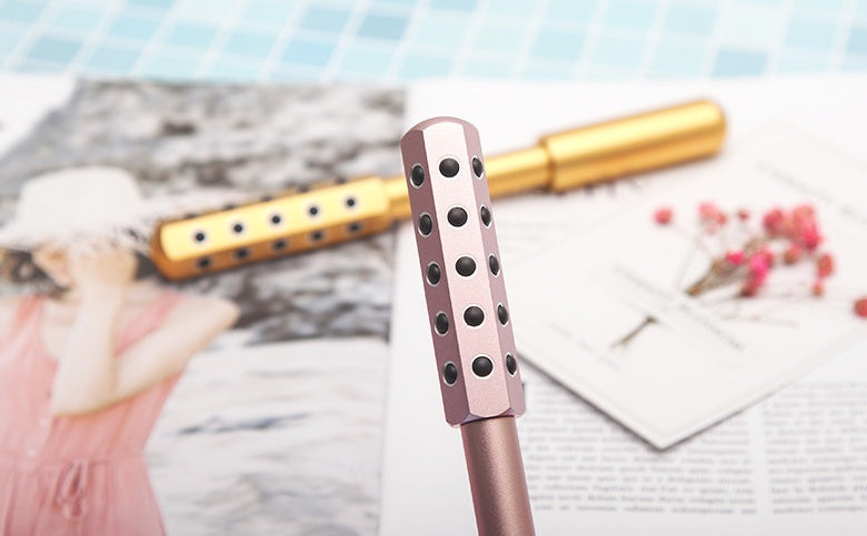 30 Germanium Beauty Stick Massage Beauty Stick Facial Roller Face Lift Bar Anti Wrinkle. AMI Cart