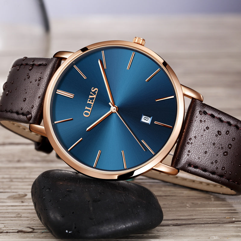 Fashion Casual Watch Men Luxury Brand Mens Watches