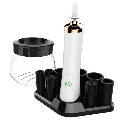 Electric scrubber for make up AMI Cart