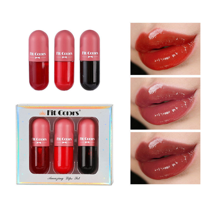 Day Night Instant Volume Lip Plumper Oil Clear AMI Cart