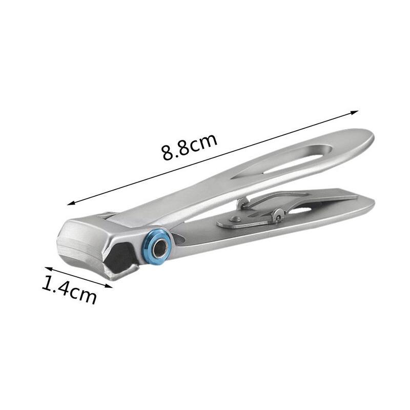Household Toe Trimming Thick Nail Stainless Steel Nail Clippers AMI Cart