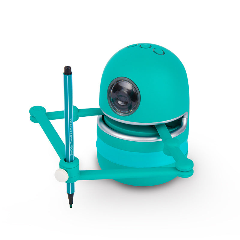 Painting Robot Kindergarten Children Students AMI Cart