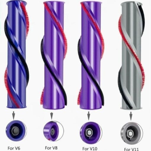 Vacuum Cleaner Accessories Direct Drive Electric Paint Roller