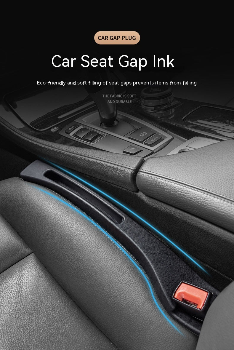 Car Seats Gap Storage Box Storage Car Gap Pocket AMI Cart