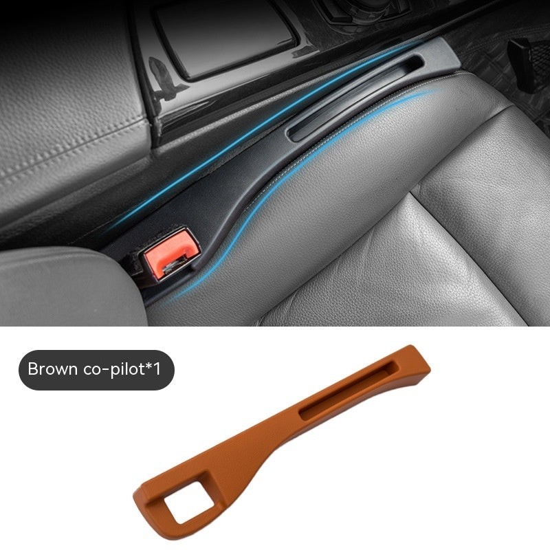 Car Seats Gap Storage Box Storage Car Gap Pocket AMI Cart