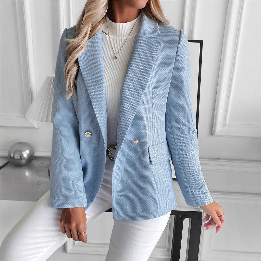 Spring And Autumn Elegant Socialite Top Casual AMI Cart