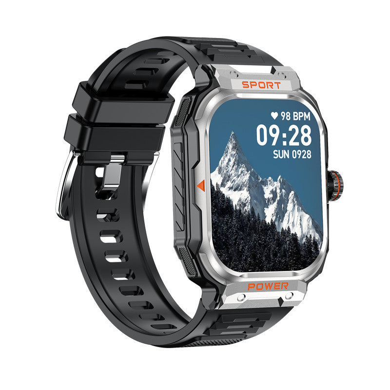 Smart Headset Bluetooth Calling Sports Watch AMI Cart