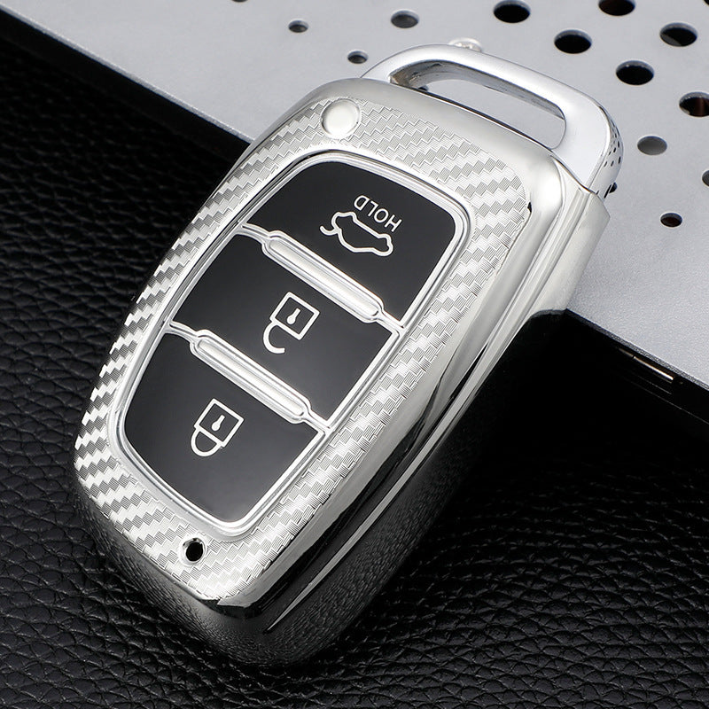 Modern Key Case Car Cover Case Buckle AMI Cart