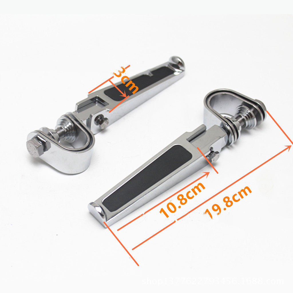 Aluminium Alloy Car And Motorcycle Accessories Pedal Lever C90GS Pedal AMI Cart